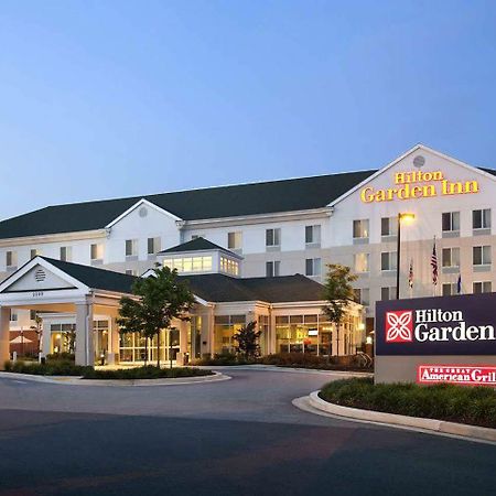 Hilton Garden Inn Silver Spring White Oak Ngoại thất bức ảnh