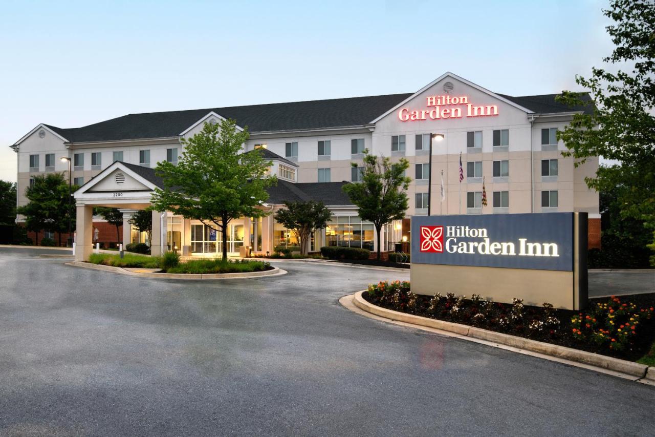 Hilton Garden Inn Silver Spring White Oak Ngoại thất bức ảnh
