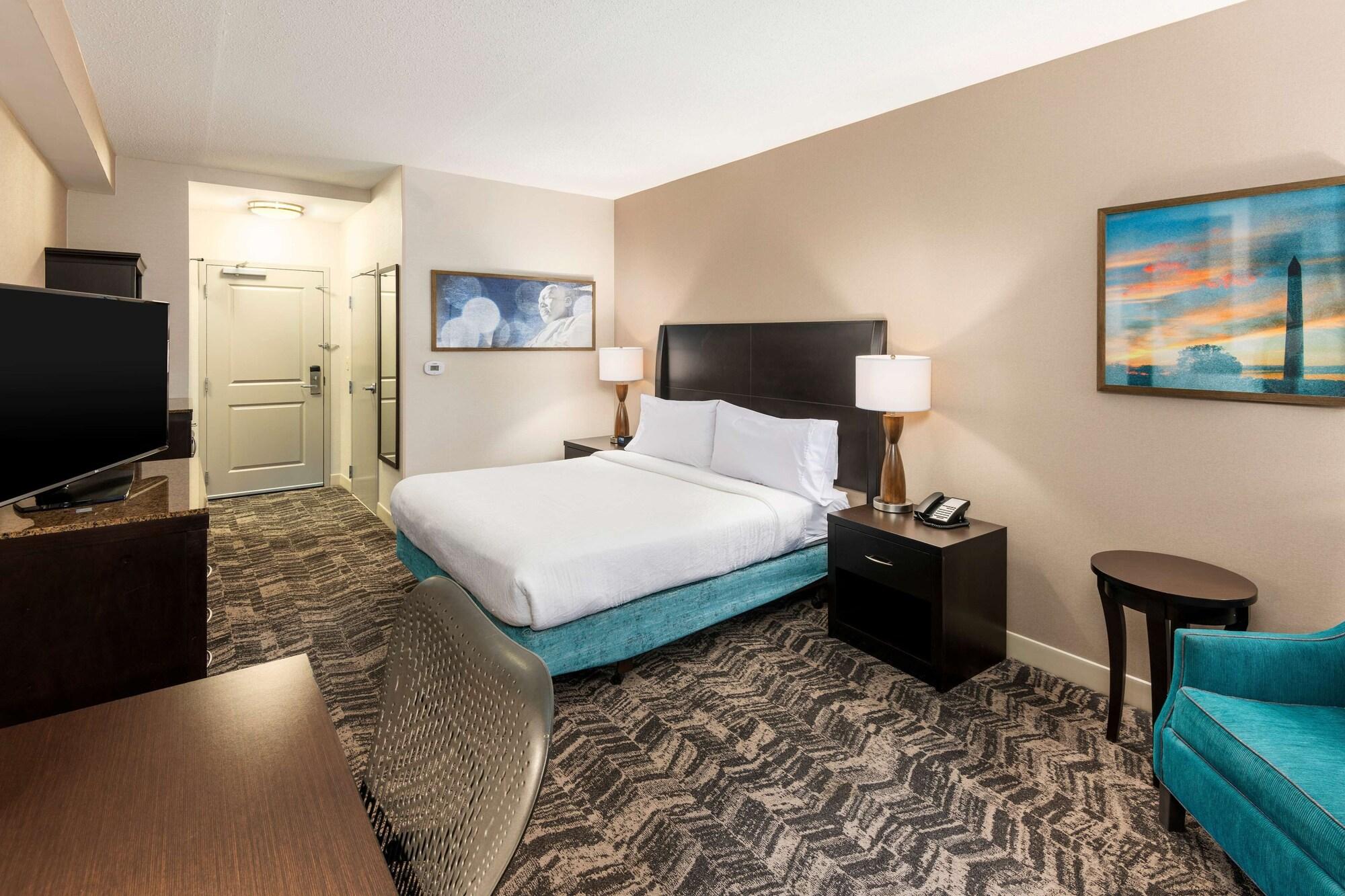Hilton Garden Inn Silver Spring White Oak Ngoại thất bức ảnh