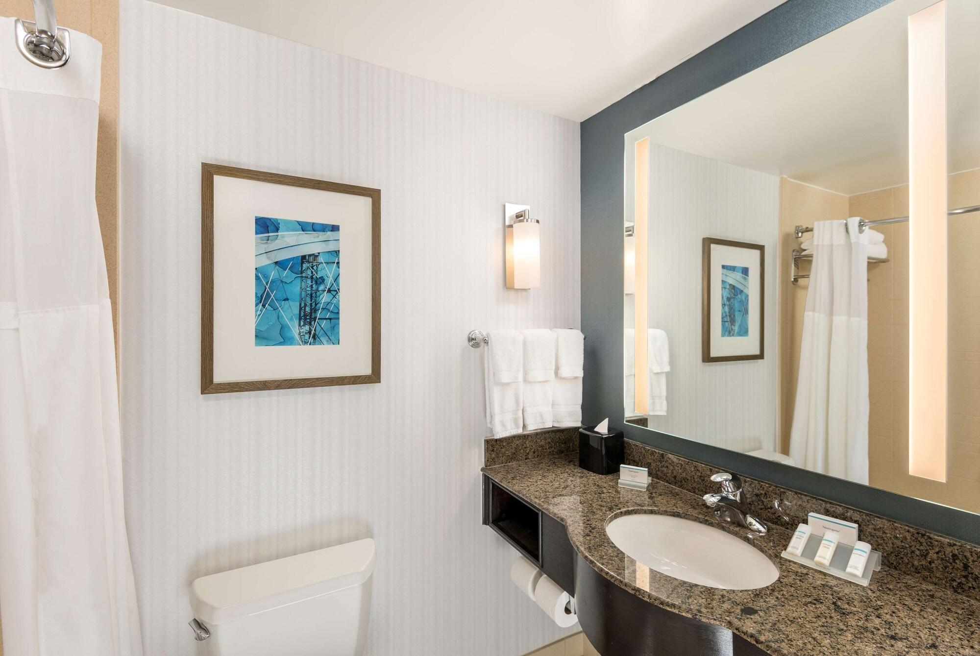 Hilton Garden Inn Silver Spring White Oak Ngoại thất bức ảnh