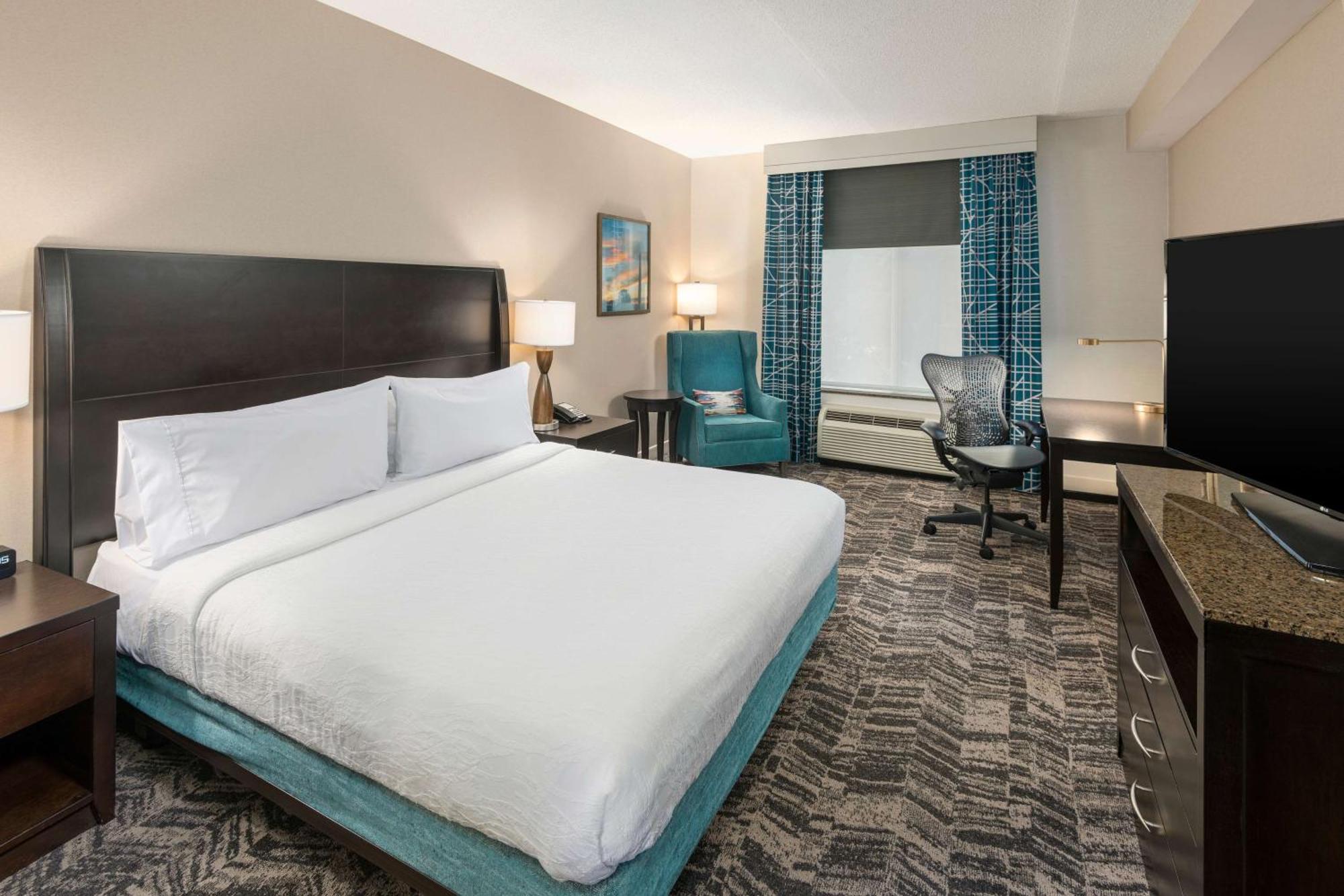 Hilton Garden Inn Silver Spring White Oak Ngoại thất bức ảnh