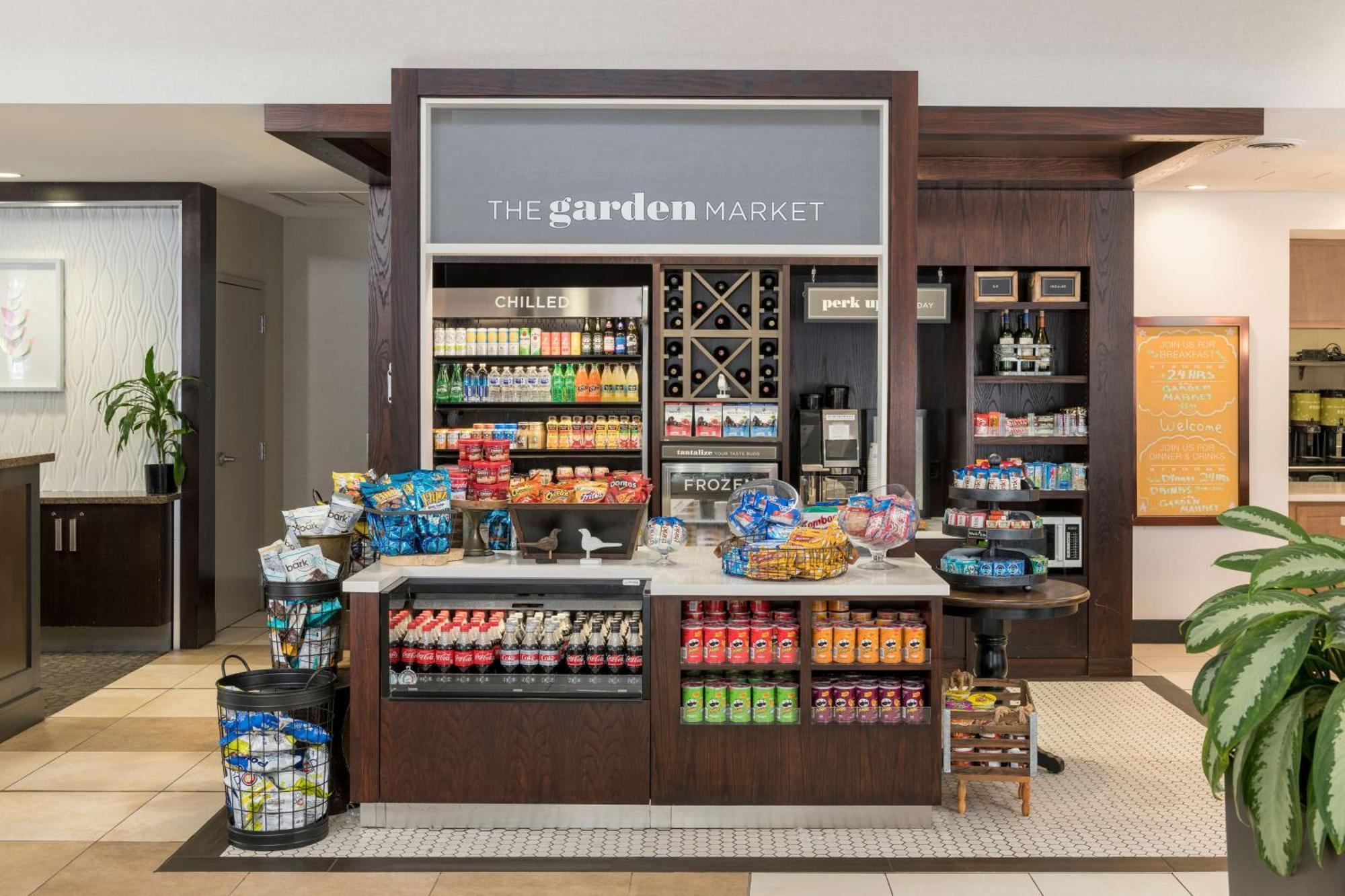 Hilton Garden Inn Silver Spring White Oak Ngoại thất bức ảnh