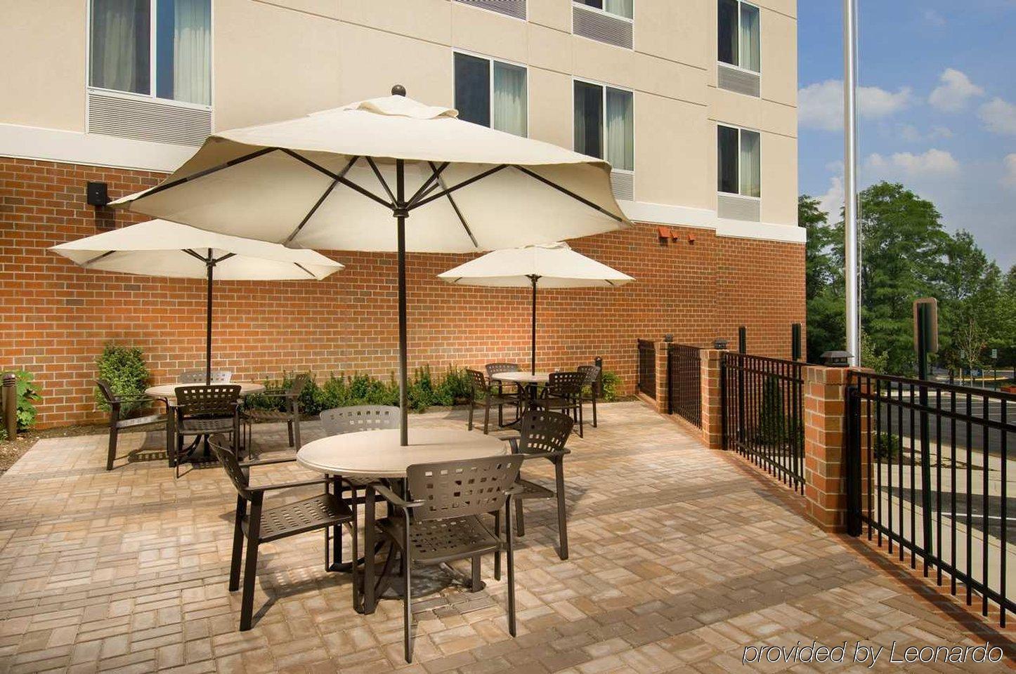 Hilton Garden Inn Silver Spring White Oak Ngoại thất bức ảnh