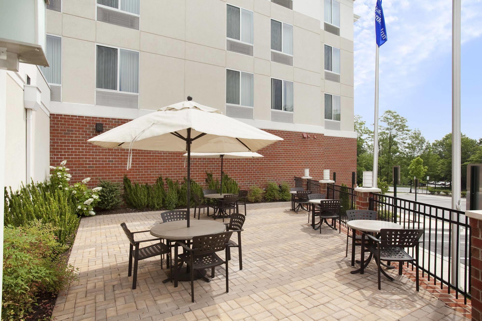Hilton Garden Inn Silver Spring White Oak Ngoại thất bức ảnh