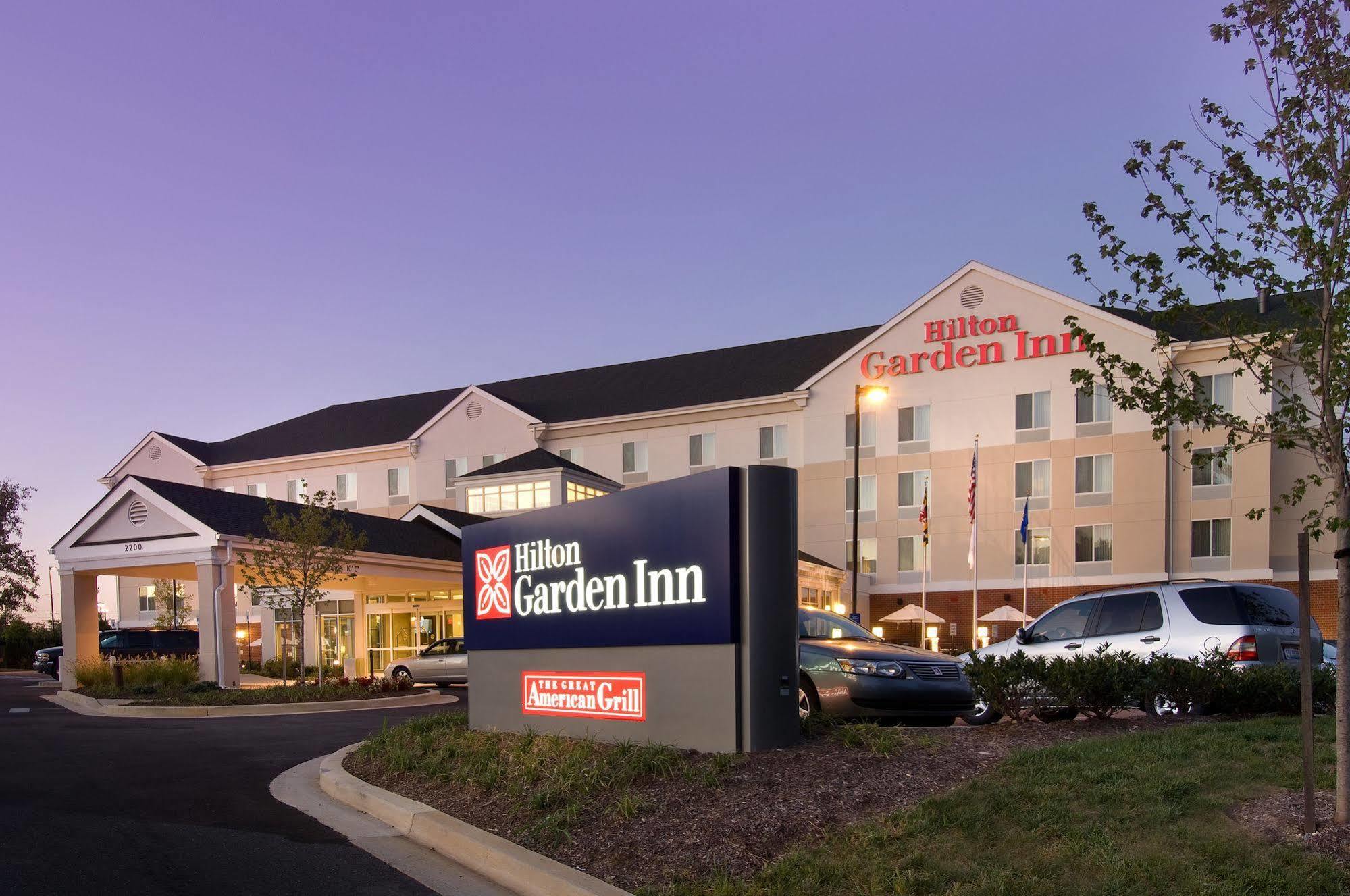 Hilton Garden Inn Silver Spring White Oak Ngoại thất bức ảnh