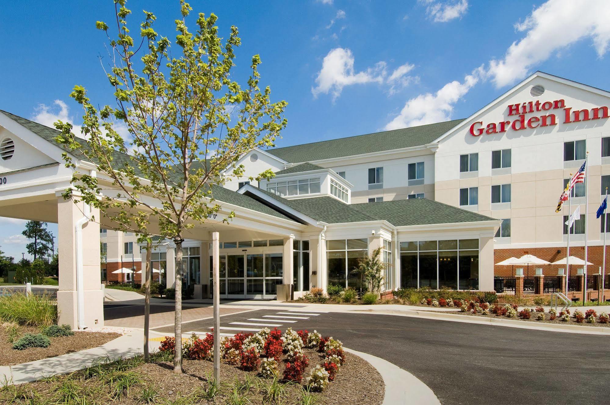 Hilton Garden Inn Silver Spring White Oak Ngoại thất bức ảnh